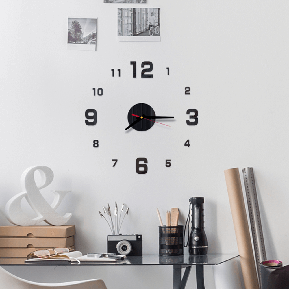 Relógio 3D Smart Clock